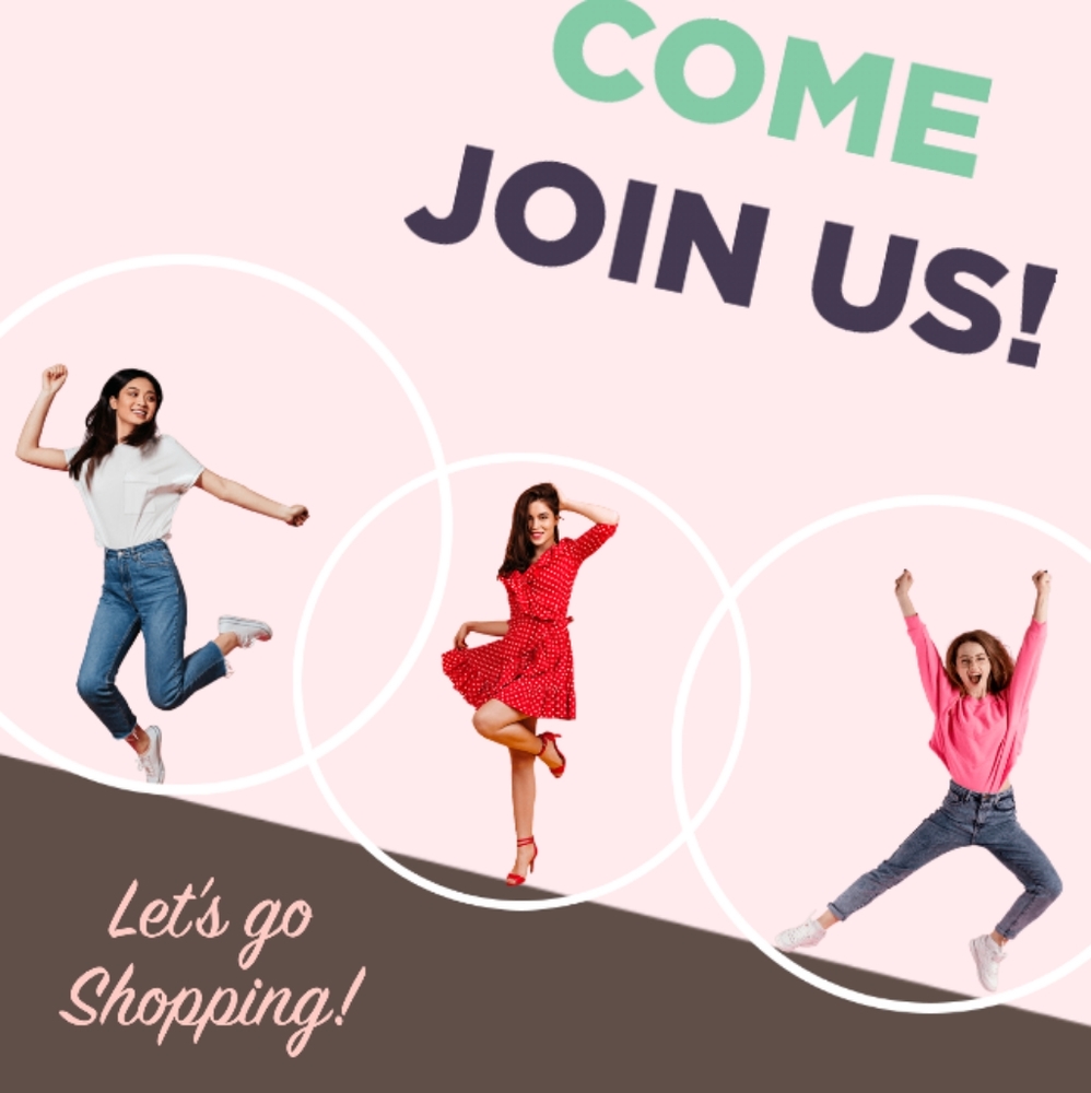 Let's go shopping